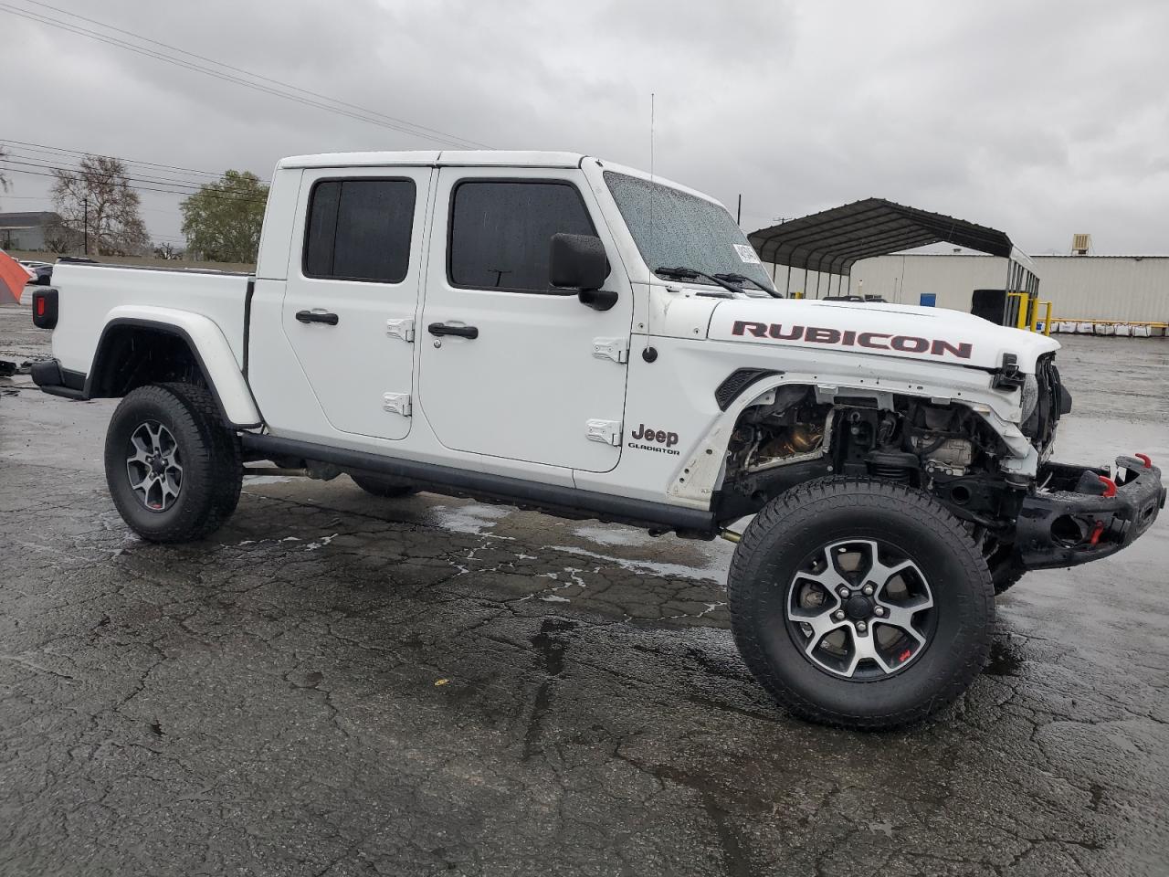 2020 Jeep Gladiator - Image 4