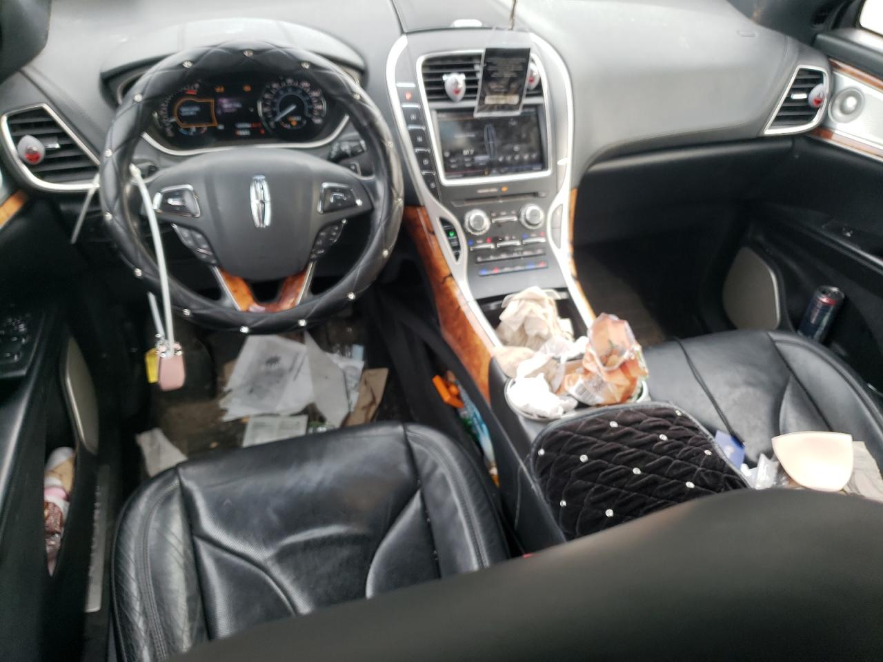 2016 Lincoln Mkx Reserve VIN: 2LMTJ8LR6GBL32651 Lot: 51105025