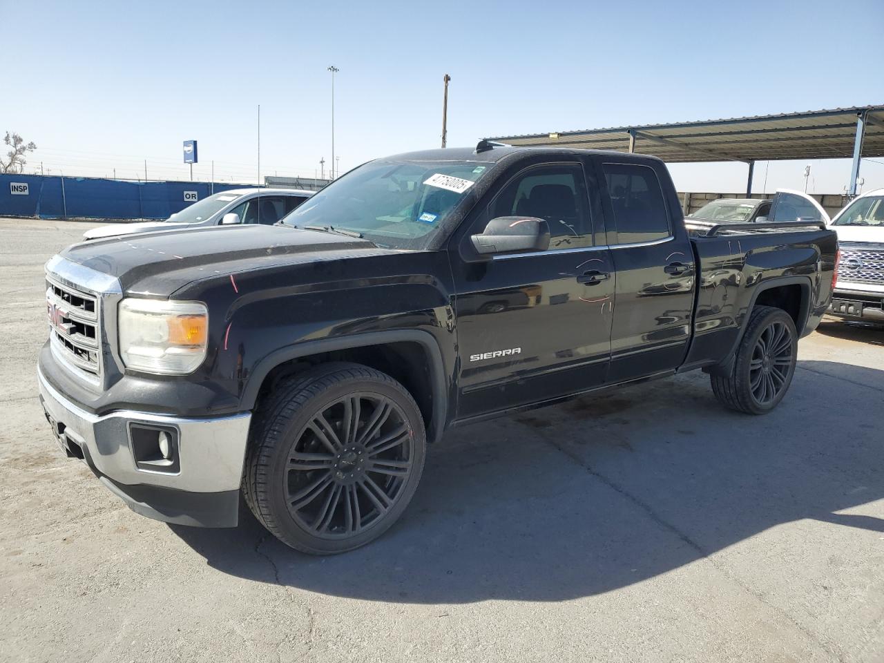 2014 GMC Sierra - Image 1
