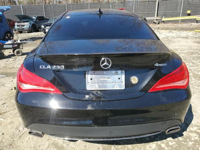  MERCEDES-BENZ CLA-CLASS 2014 Black