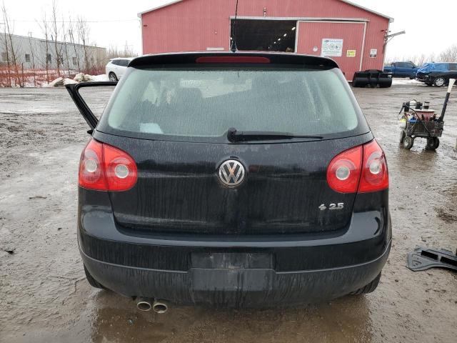2008 VOLKSWAGEN RABBIT 
