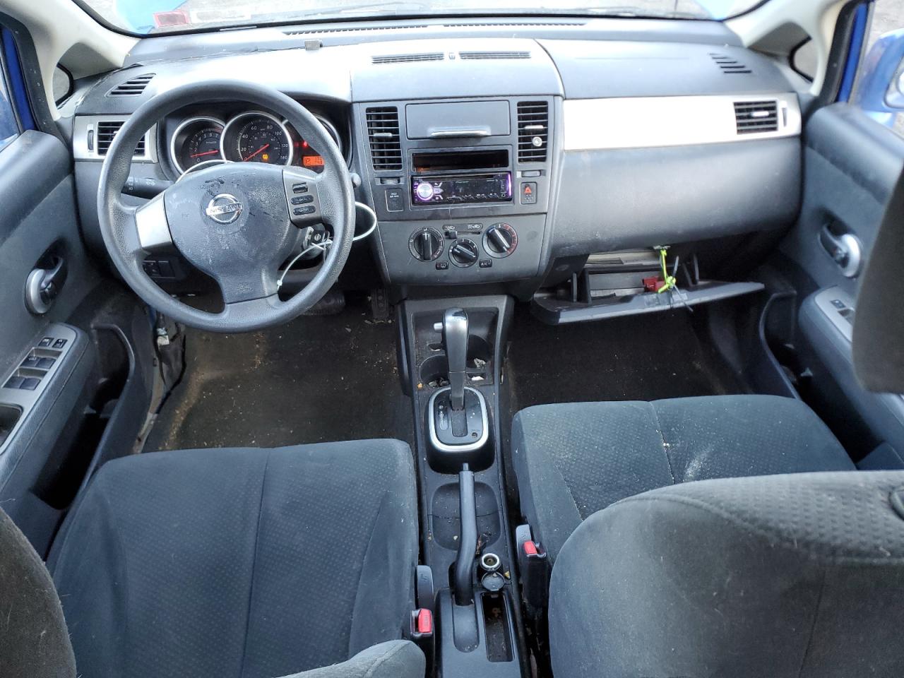 2011 Nissan Versa - Image 8