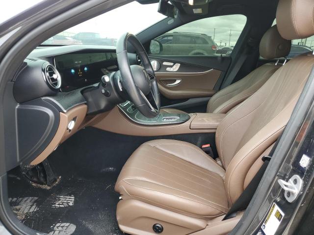  MERCEDES-BENZ E-CLASS 2021 Угольный