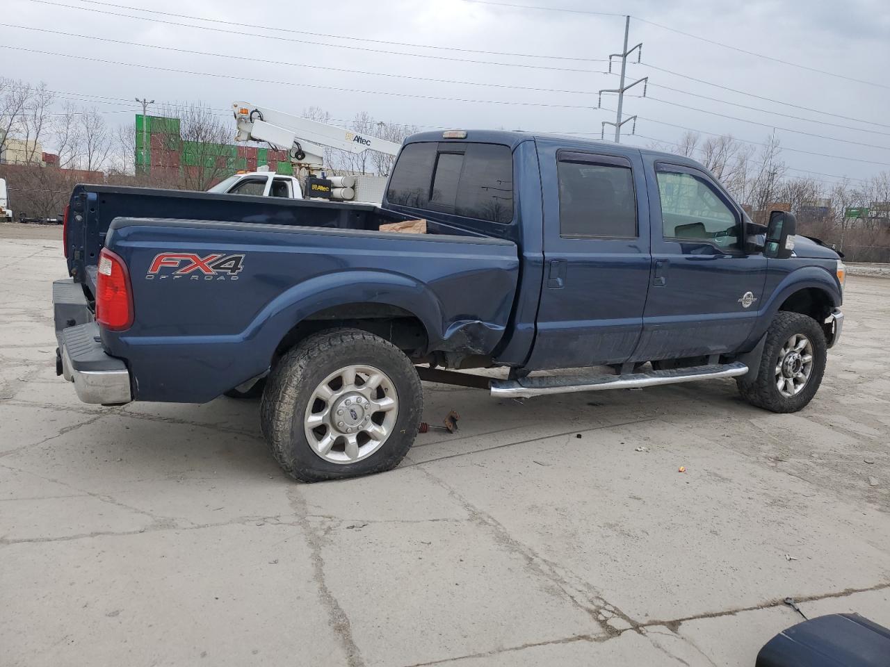 2015 Ford F250 - Image 3