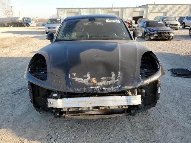  PORSCHE MACAN 2020 Black