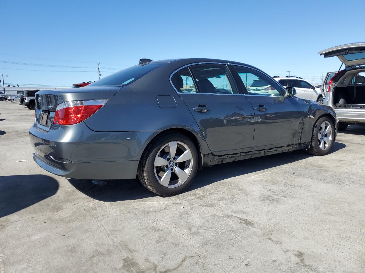2004 BMW 5er - Image 3