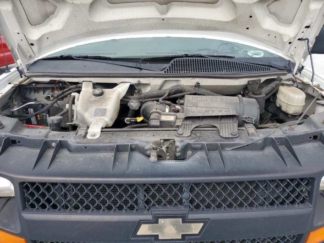 2013 Chevrolet Express G2500 VIN: 1GCWGFCA2D1902775 Lot: 47970515