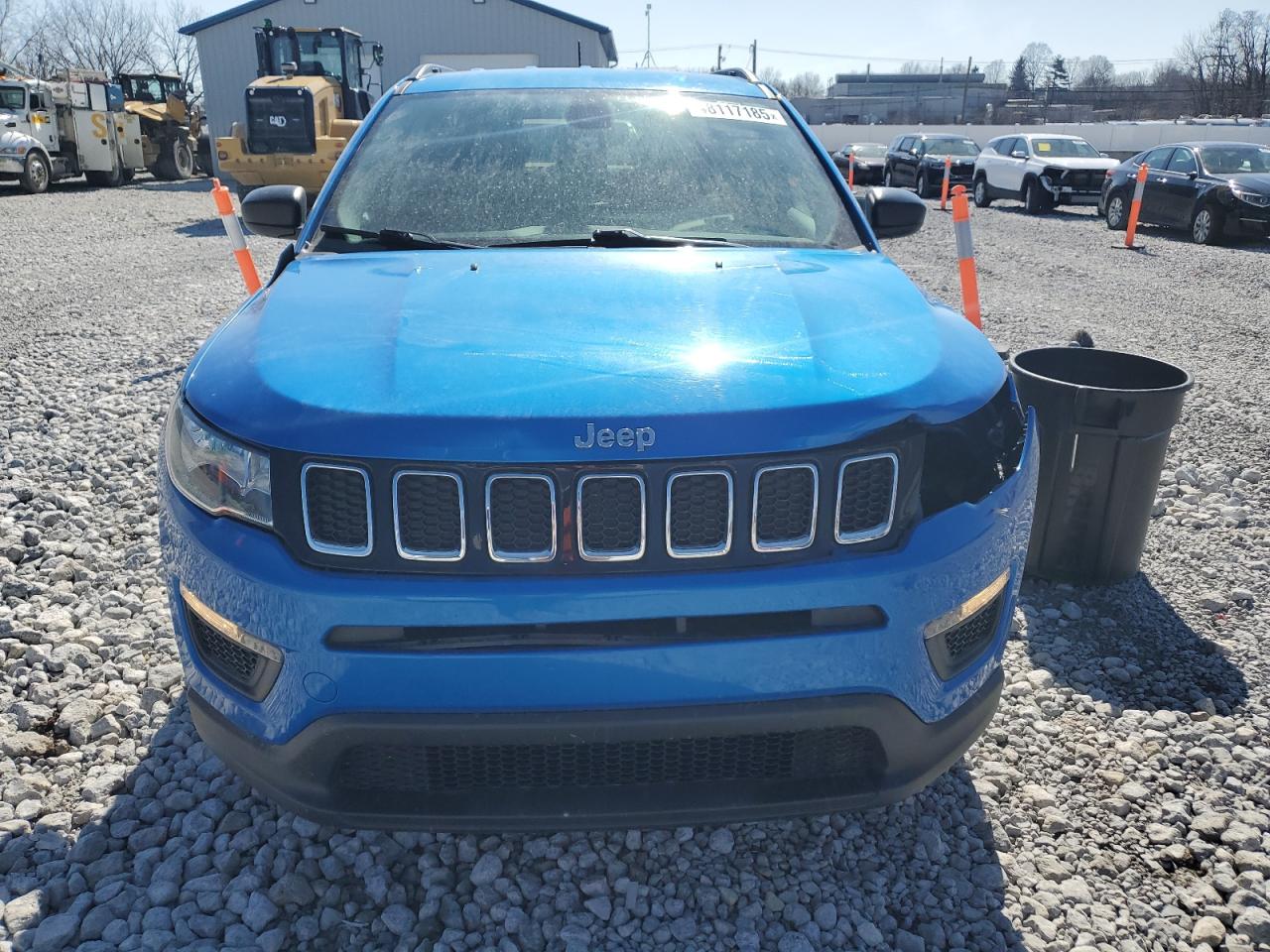2021 Jeep Compass - Image 5