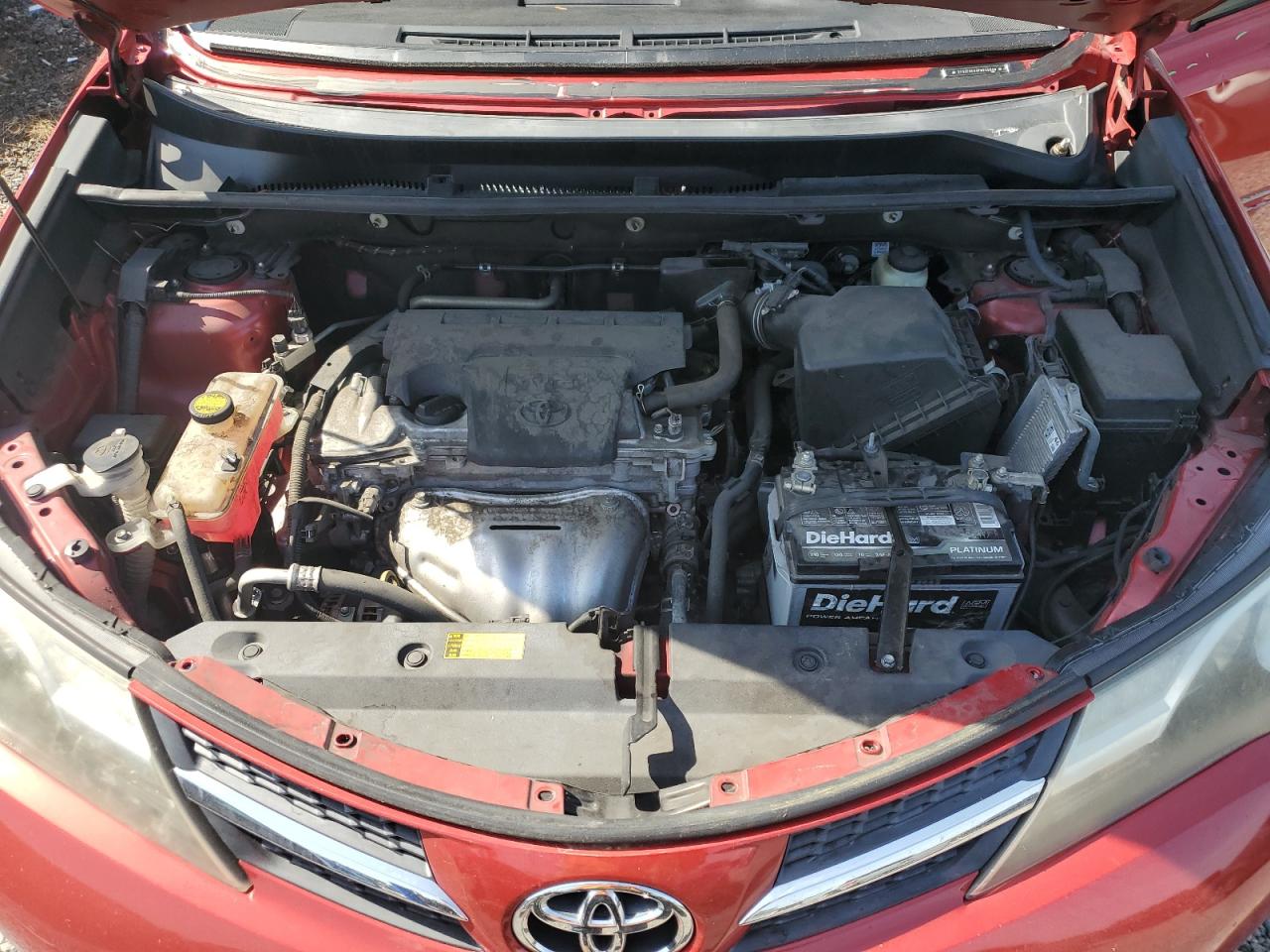 2015 Toyota RAV 4 - Image 12