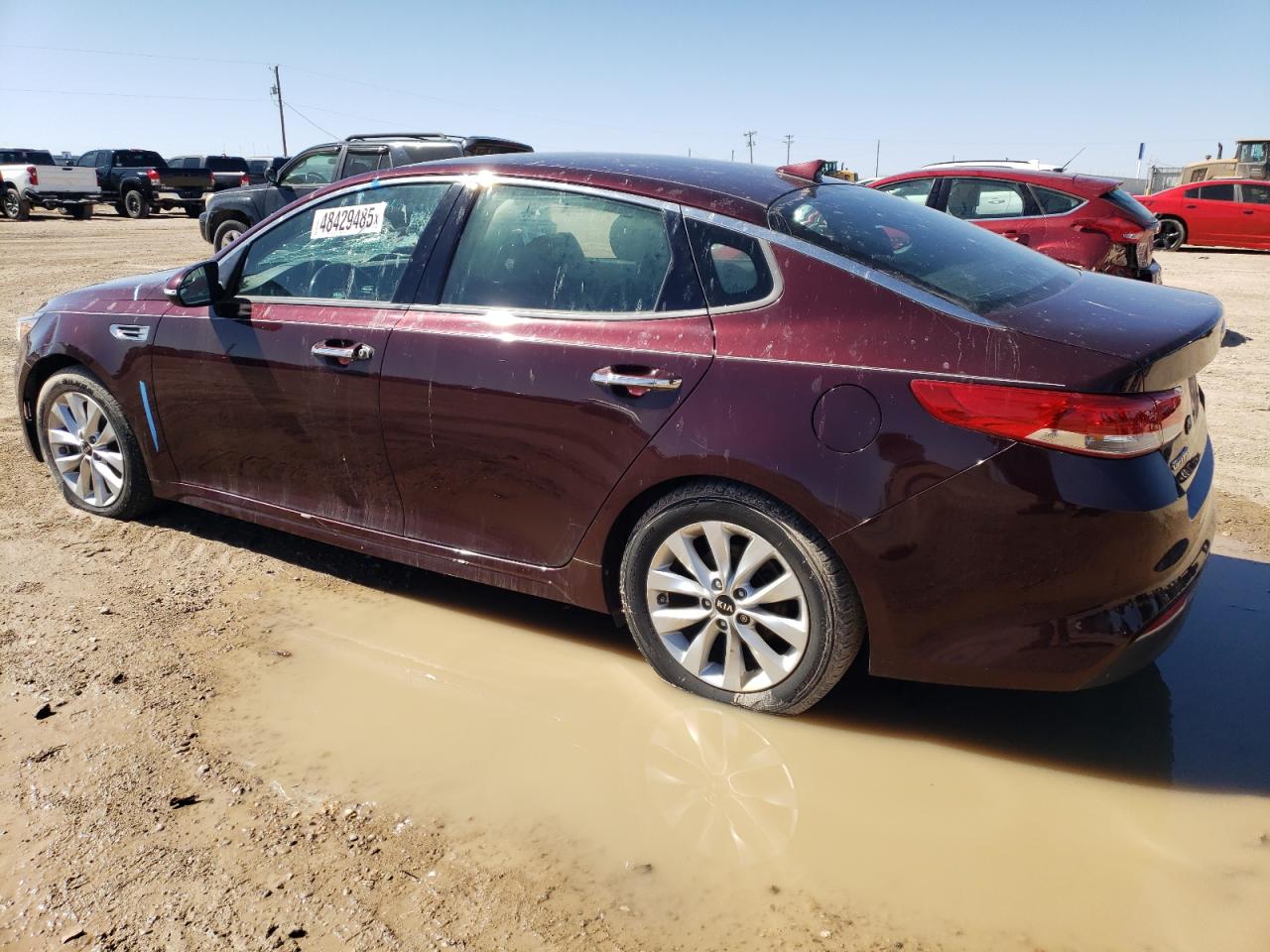 2018 Kia Optima - Image 2