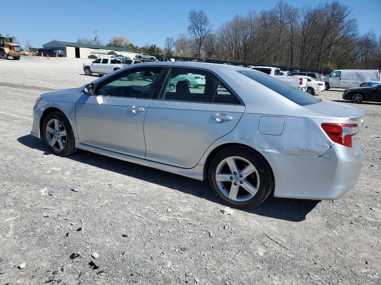2012 Toyota Camry - Image 2