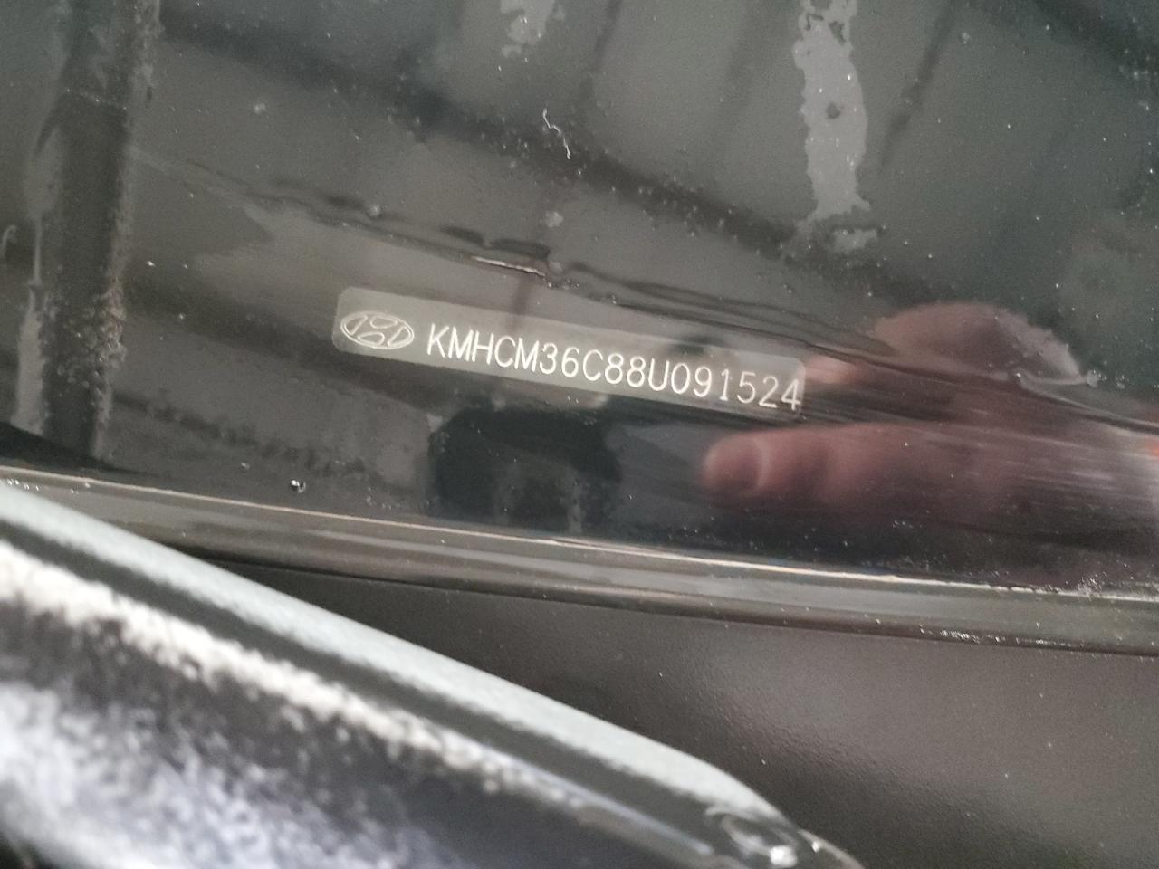 2008 Hyundai Accent - Image 13