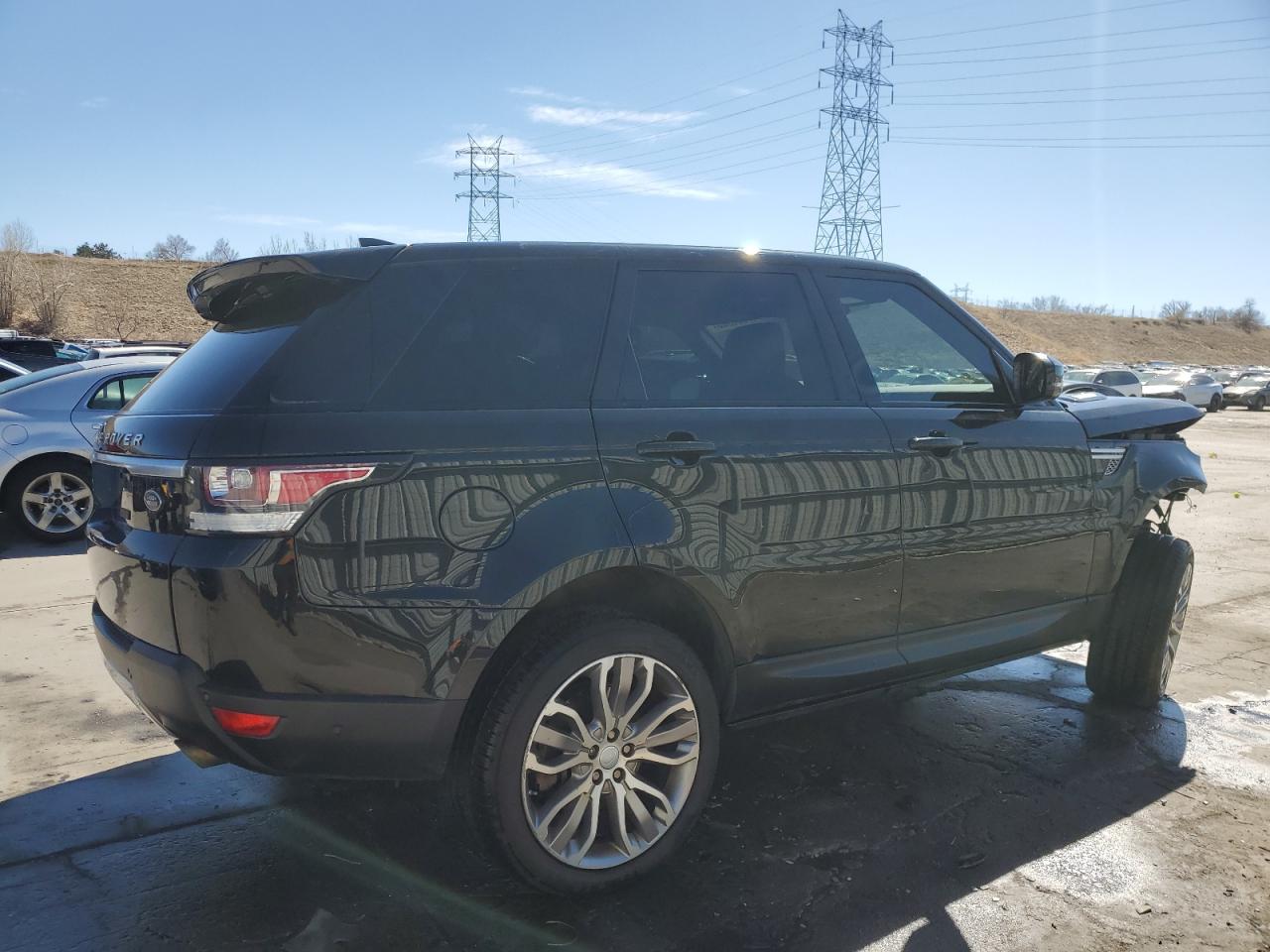 2017 Land Rover Range Rover - Image 3
