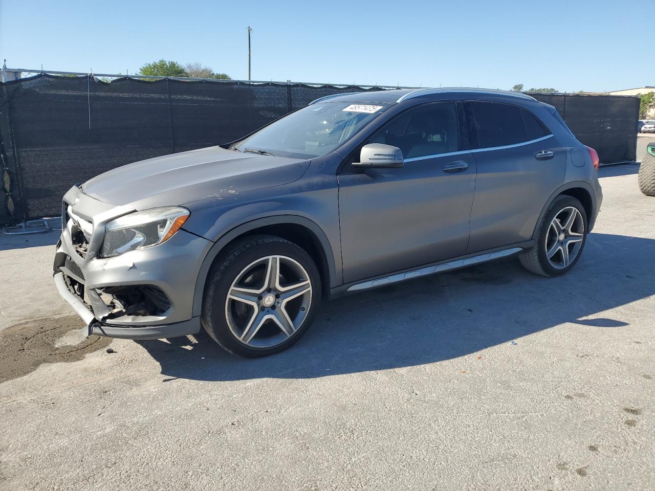 2016 Mercedes-Benz GLA-klasse - Image 1