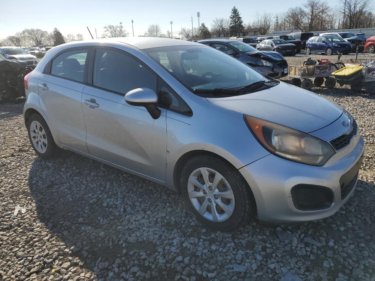 2012 Kia Rio - Image 4