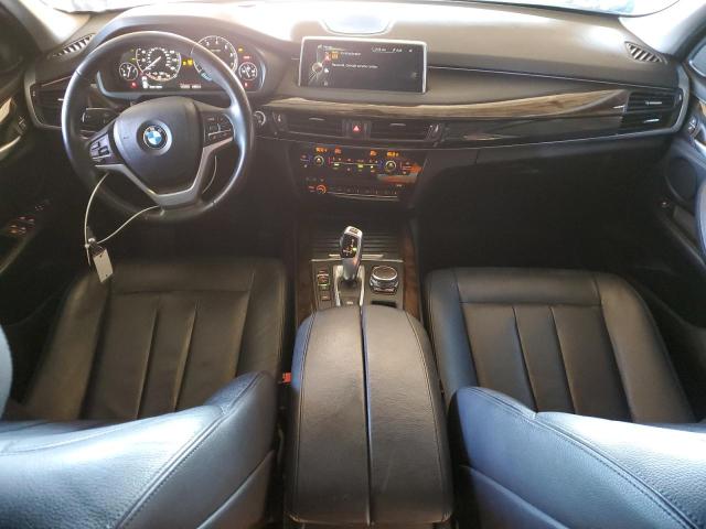  BMW X5 2015 Czarny