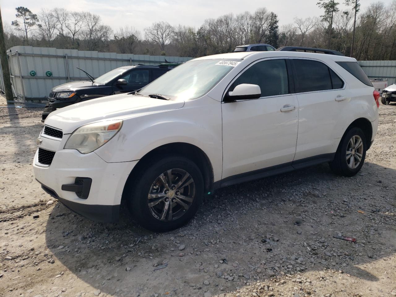 2010 CHEVROLET EQUINOX