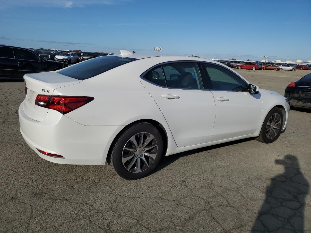 2017 Acura TLX - Image 3
