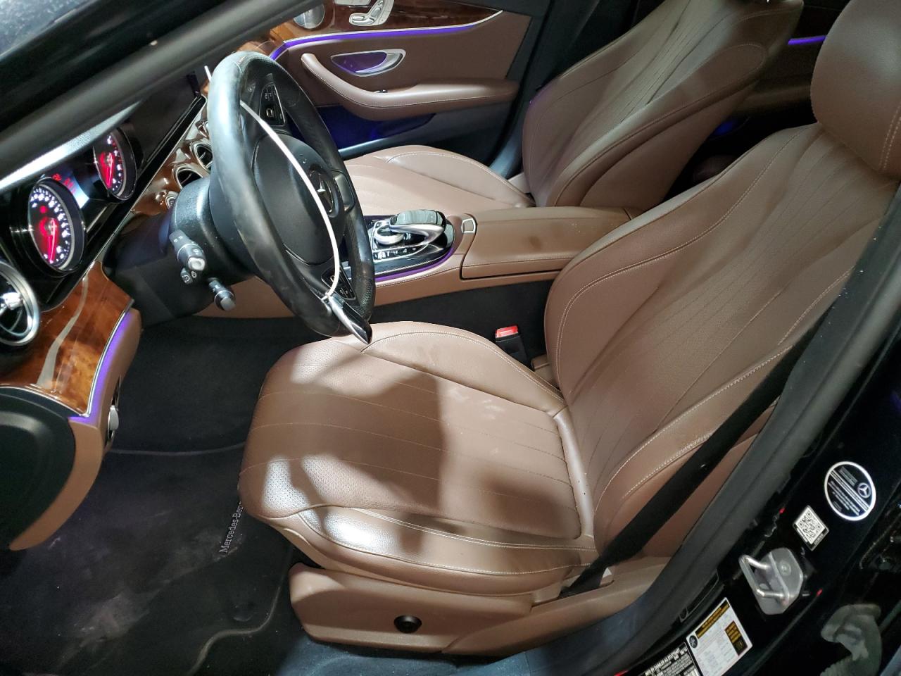 2017 Mercedes-Benz E-klasse - Image 7
