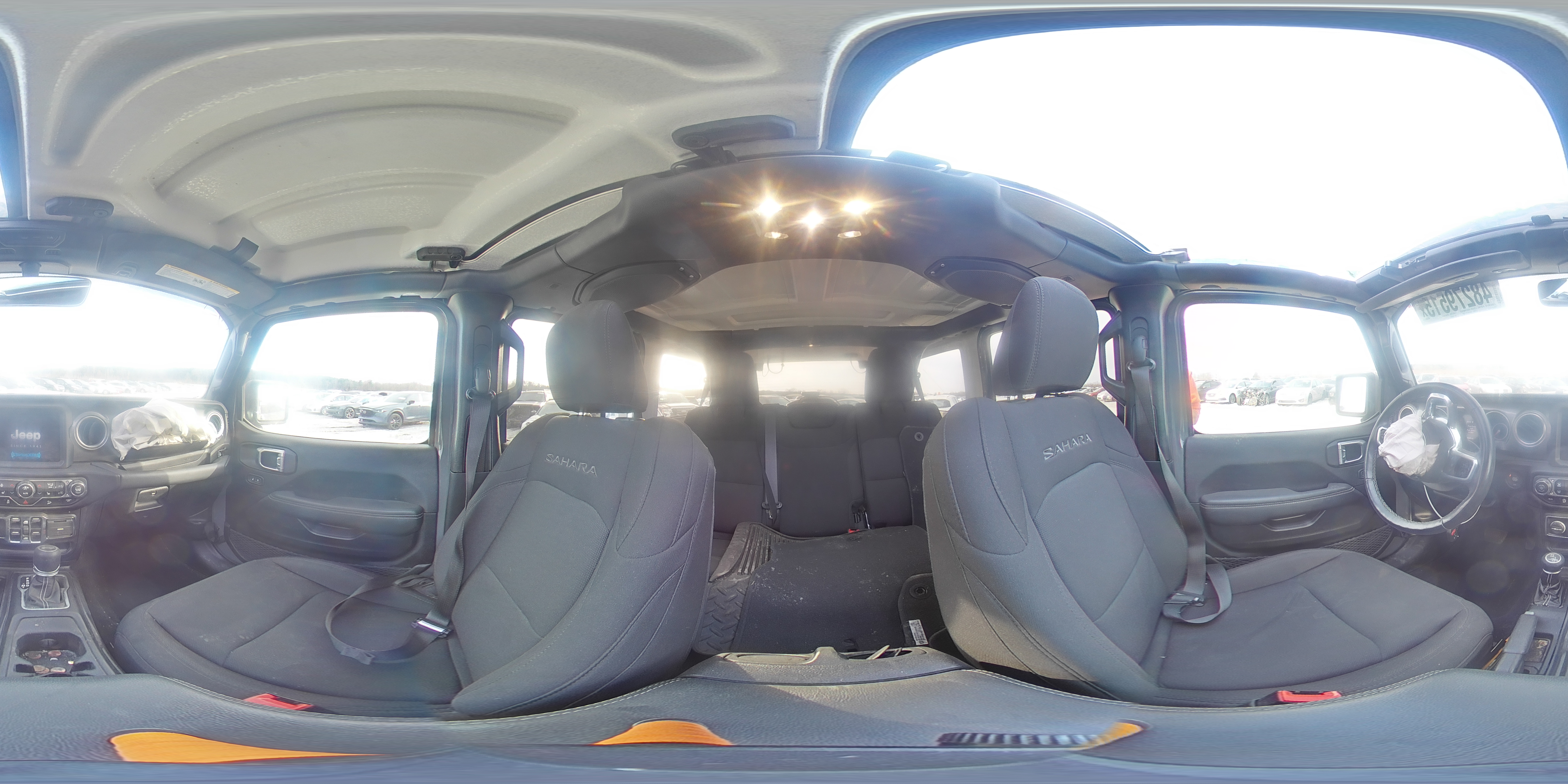 2021 Jeep Wrangler - Image 13