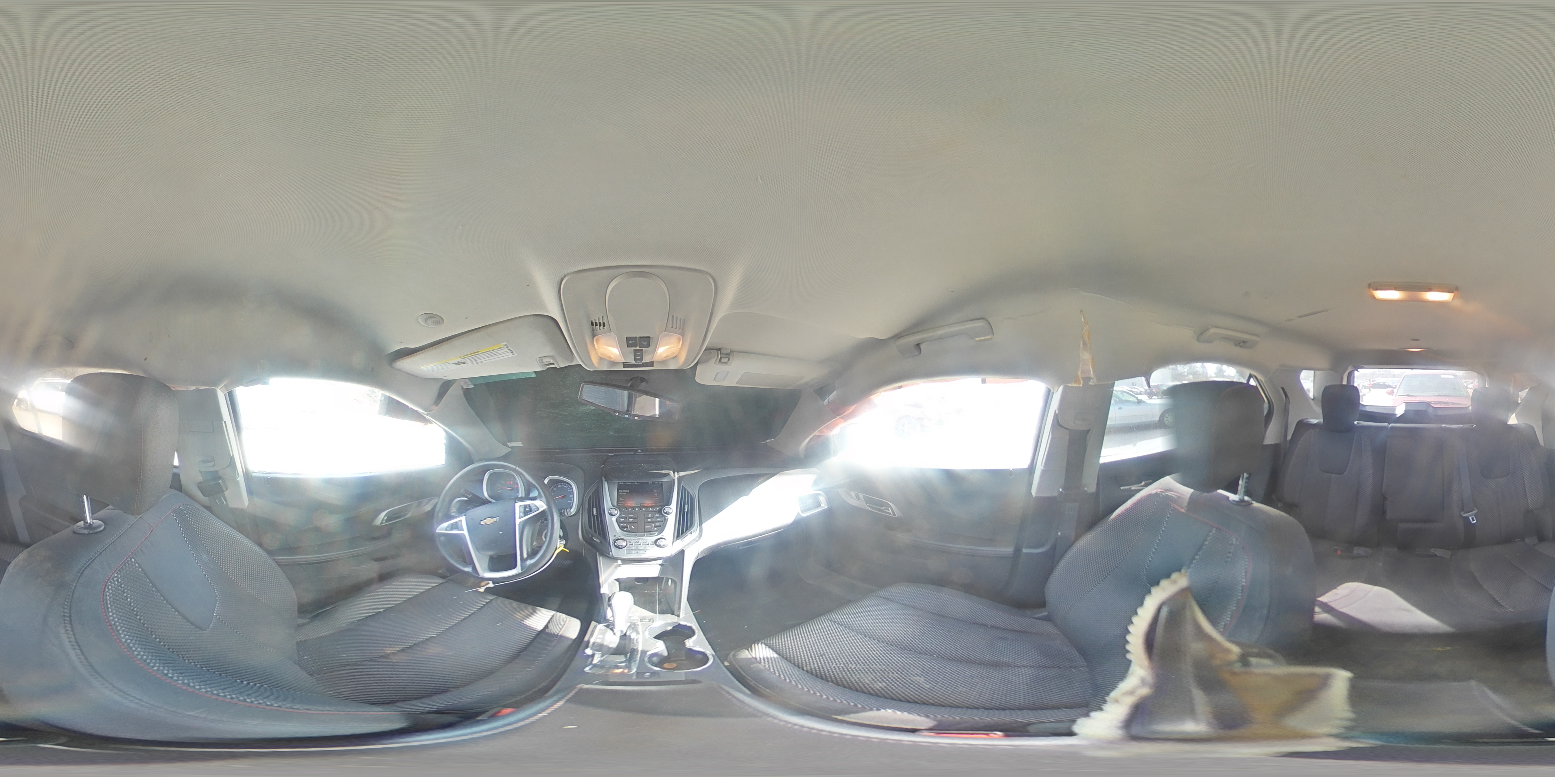 2013 Chevrolet Equinox - Image 12