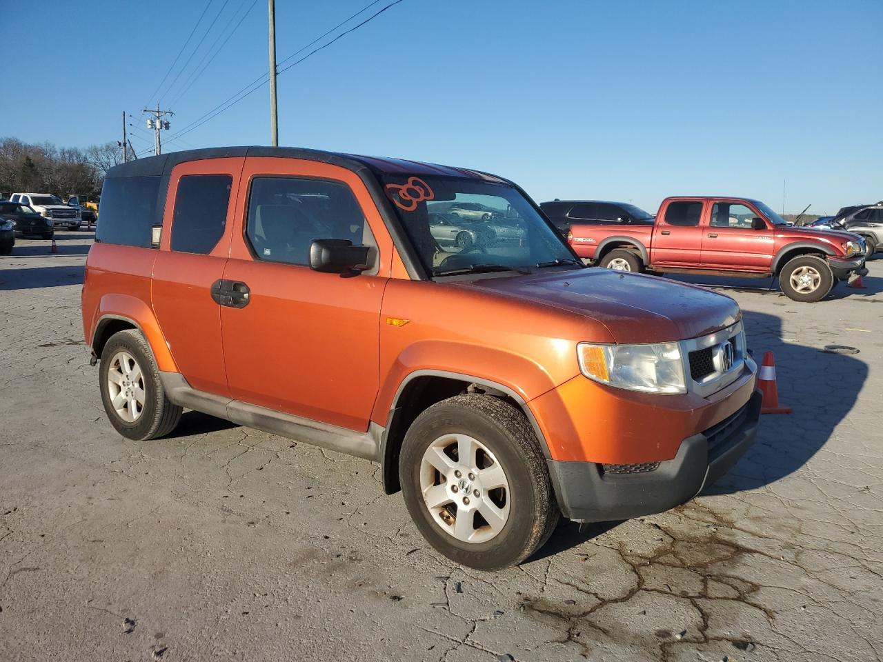 2009 Honda Element - Image 4