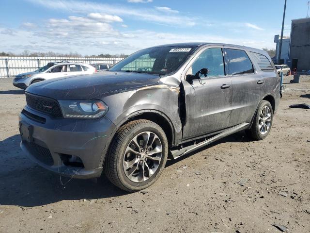  DODGE DURANGO 2019 Сірий