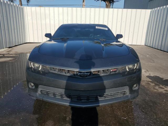  CHEVROLET CAMARO 2014 Сharcoal