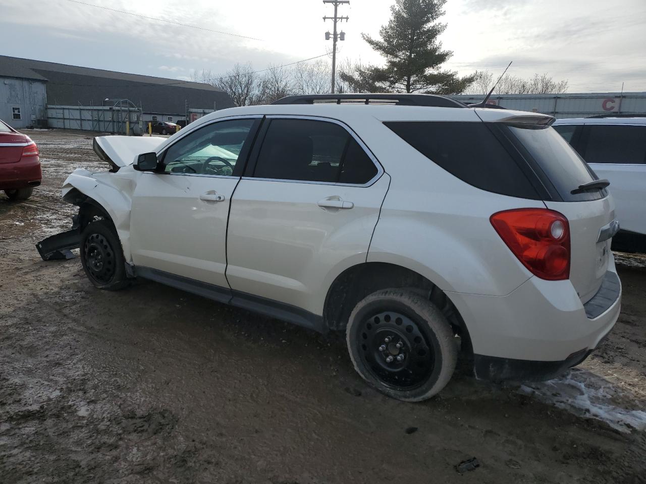 2012 Chevrolet Equinox - Image 2