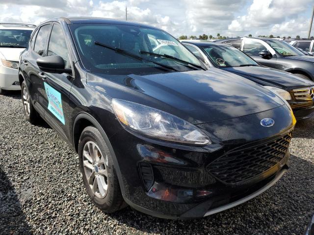  FORD ESCAPE 2022 Black