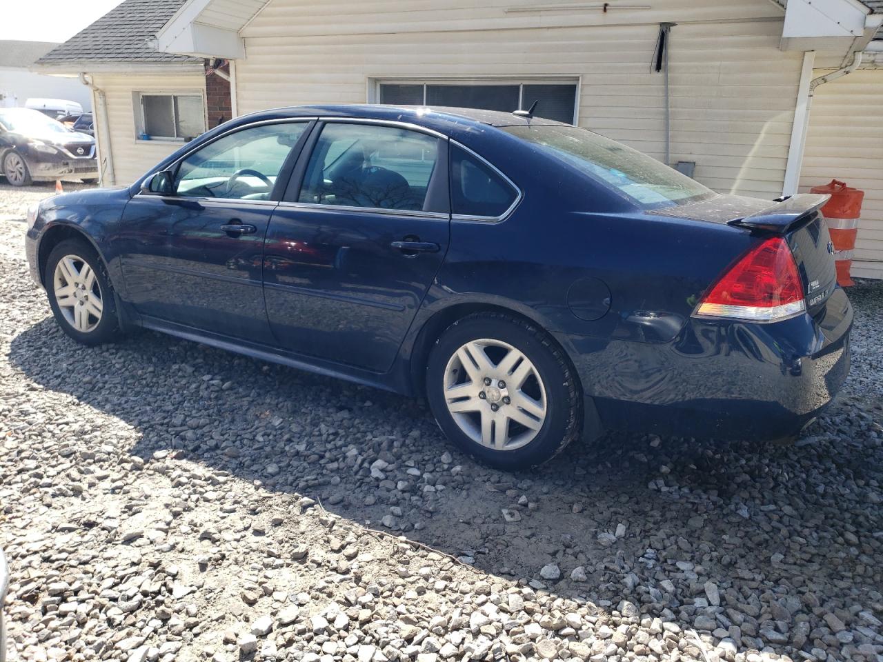 2012 Chevrolet Impala - Image 2