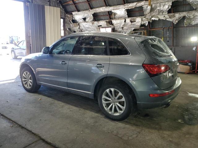  AUDI Q5 2014 Gray
