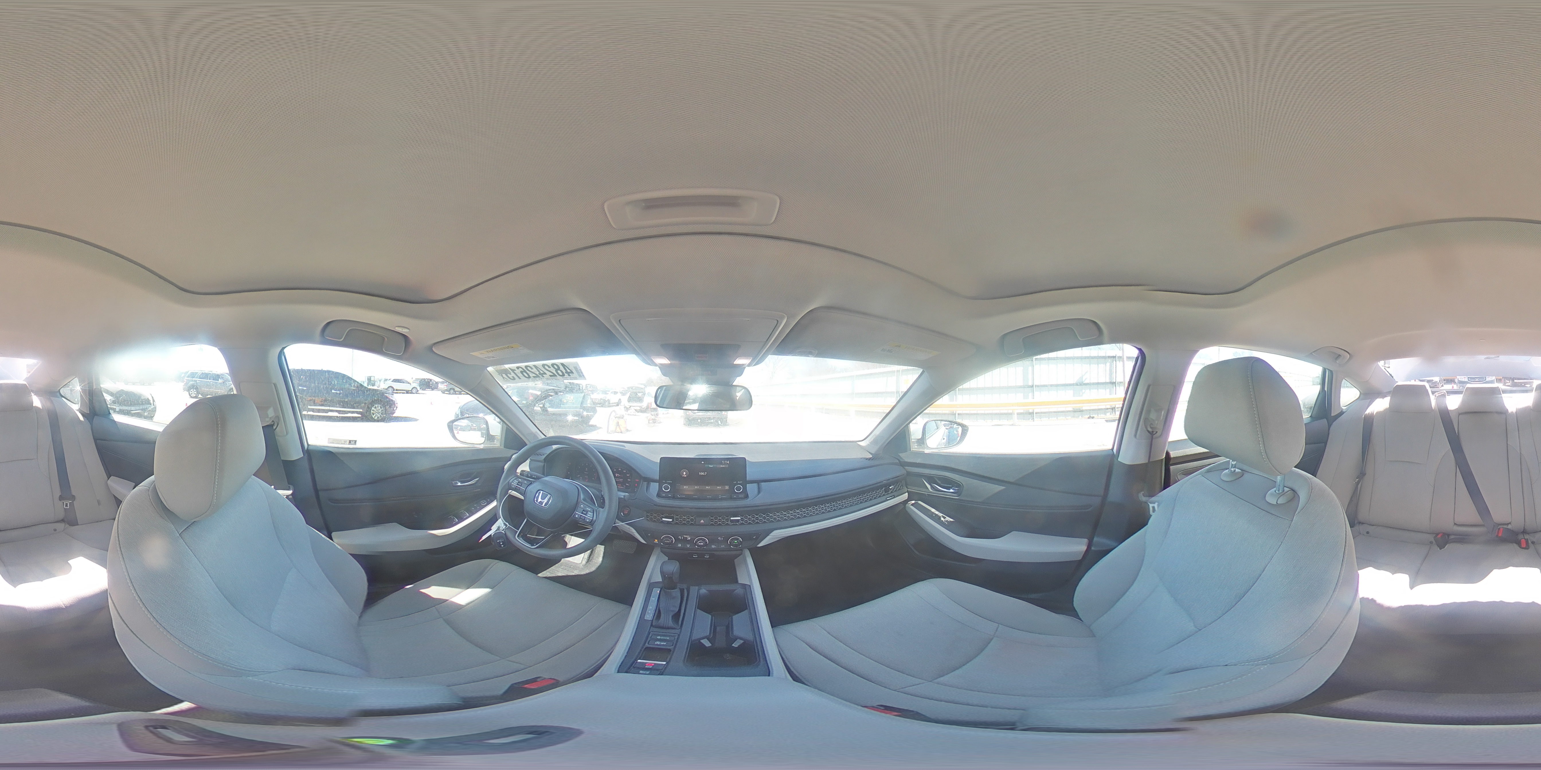 2024 Honda Accord - Image 15