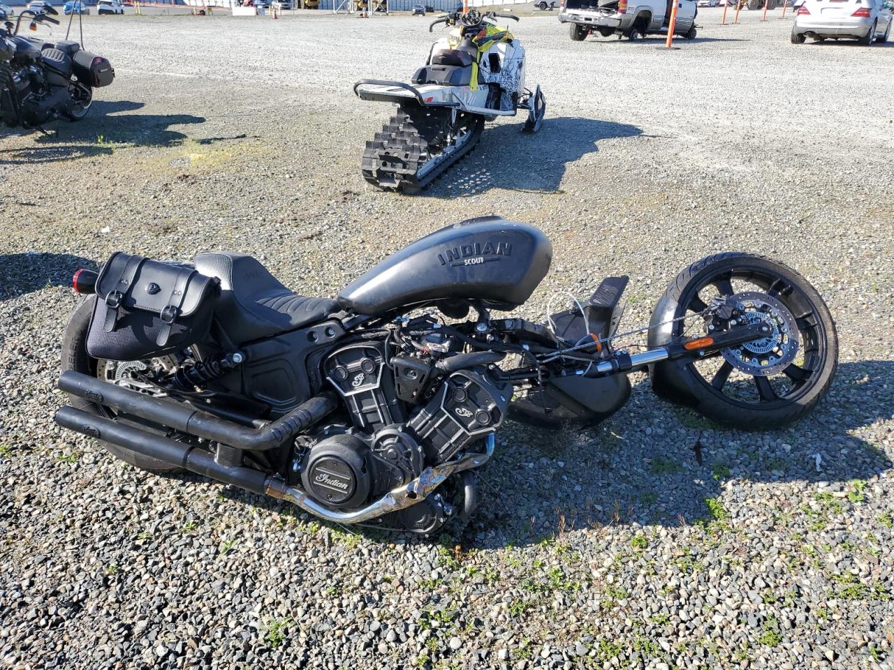 2023 Indian Motorcycle Co. Scout Rogue Abs na sprzedaż w Antelope, CA - All Over