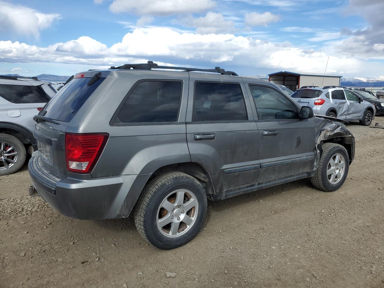 2008 Jeep Grand Cherokee - Image 3