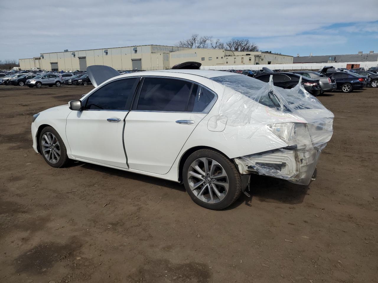 2015 Honda Accord - Image 2