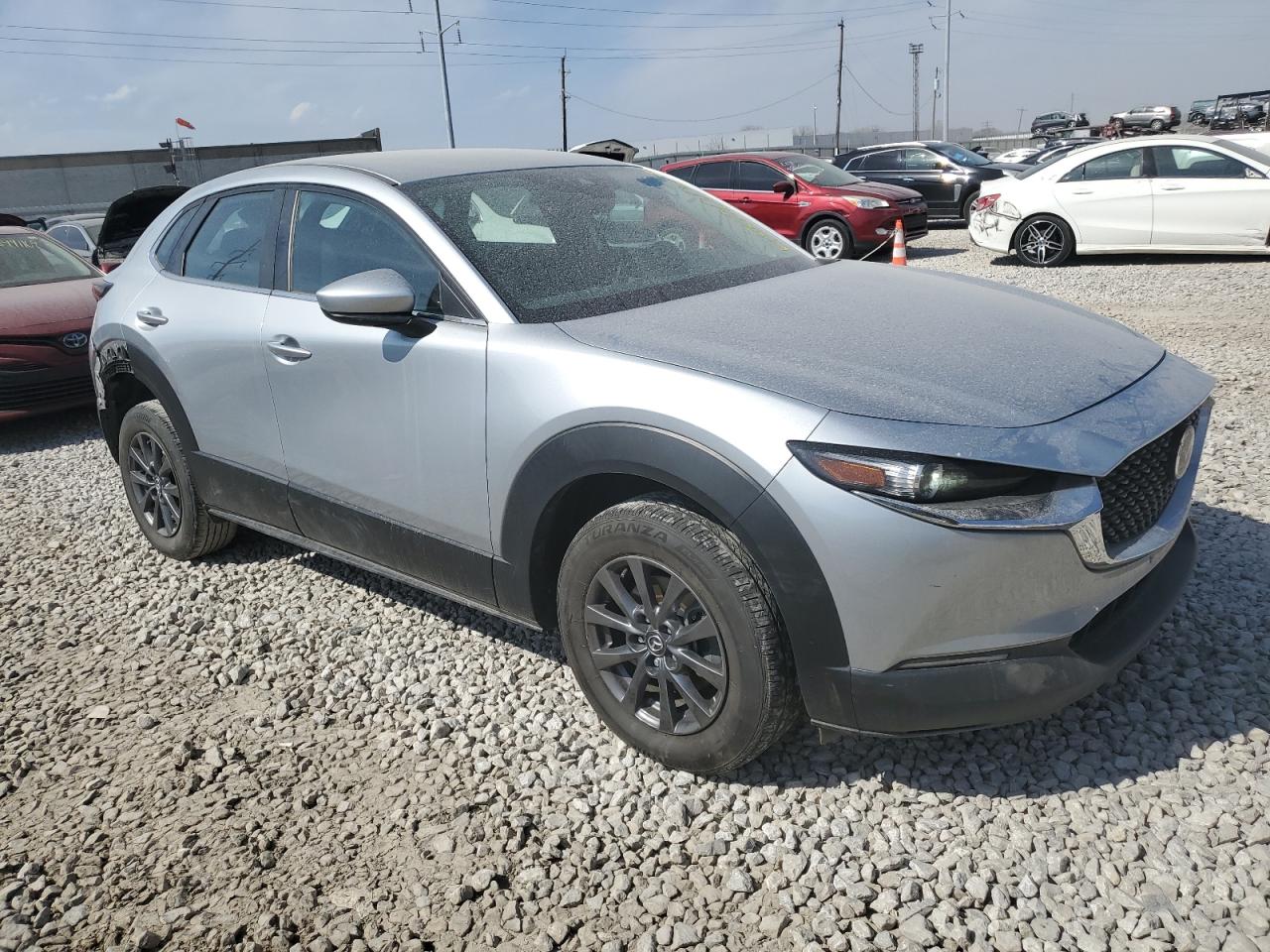 2020 Mazda CX-30 - Image 4