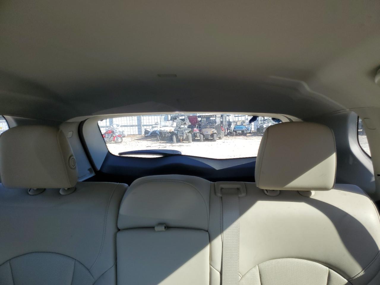 2020 Buick Envision - Image 10