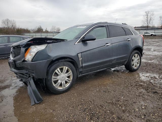2010 Cadillac Srx Luxury Collection