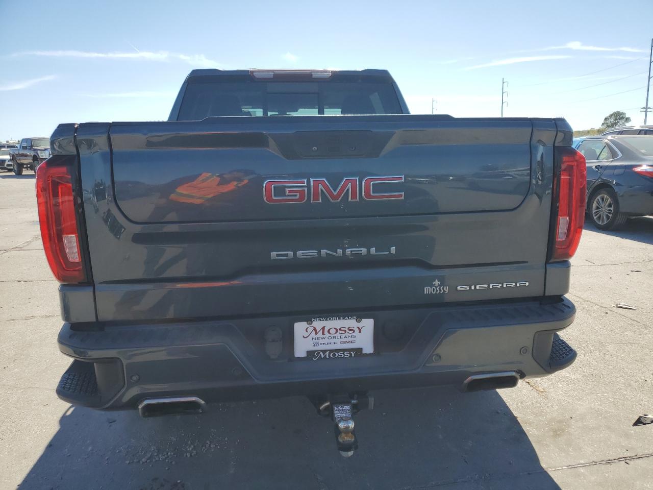 2020 GMC Sierra - Image 6