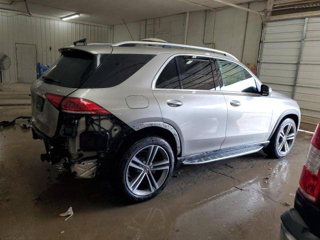  MERCEDES-BENZ GLE-CLASS 2020 Серебристый