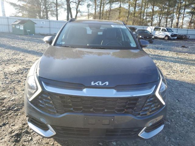  KIA SPORTAGE 2023 Вугільний