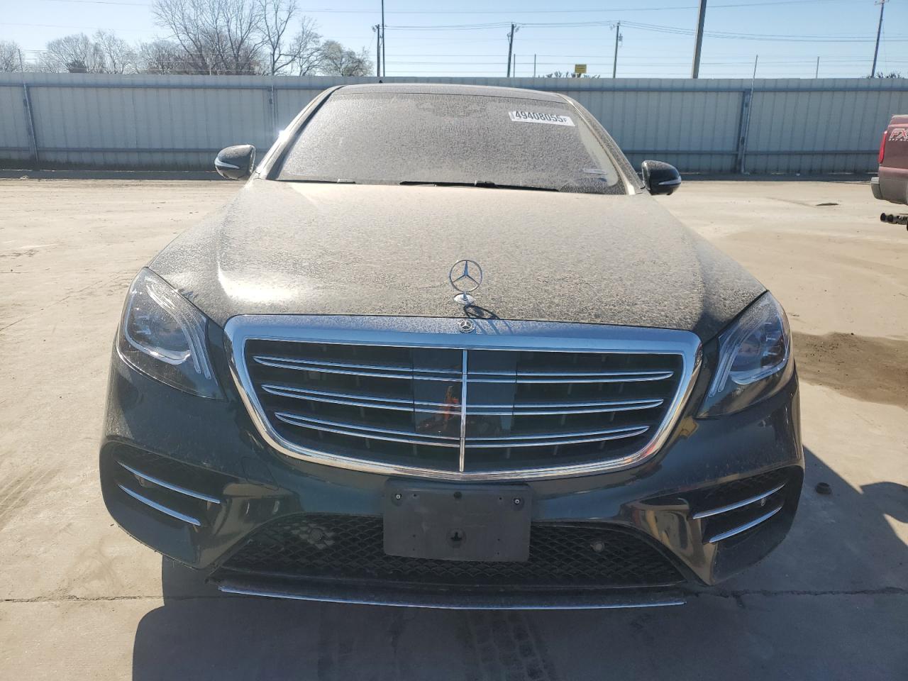 2020 Mercedes-Benz S-klasse - Image 5