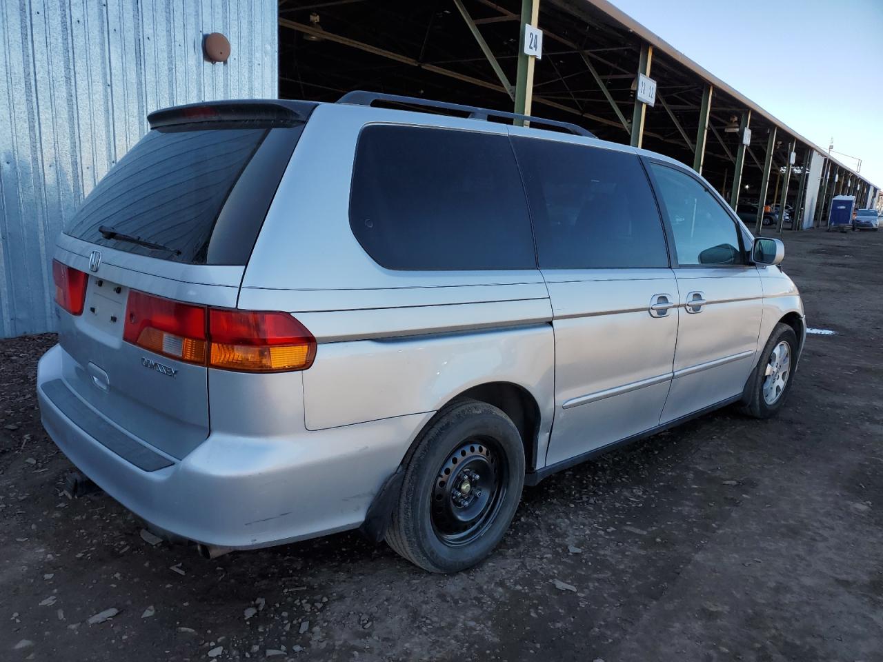 2003 Honda Odyssey - Image 3