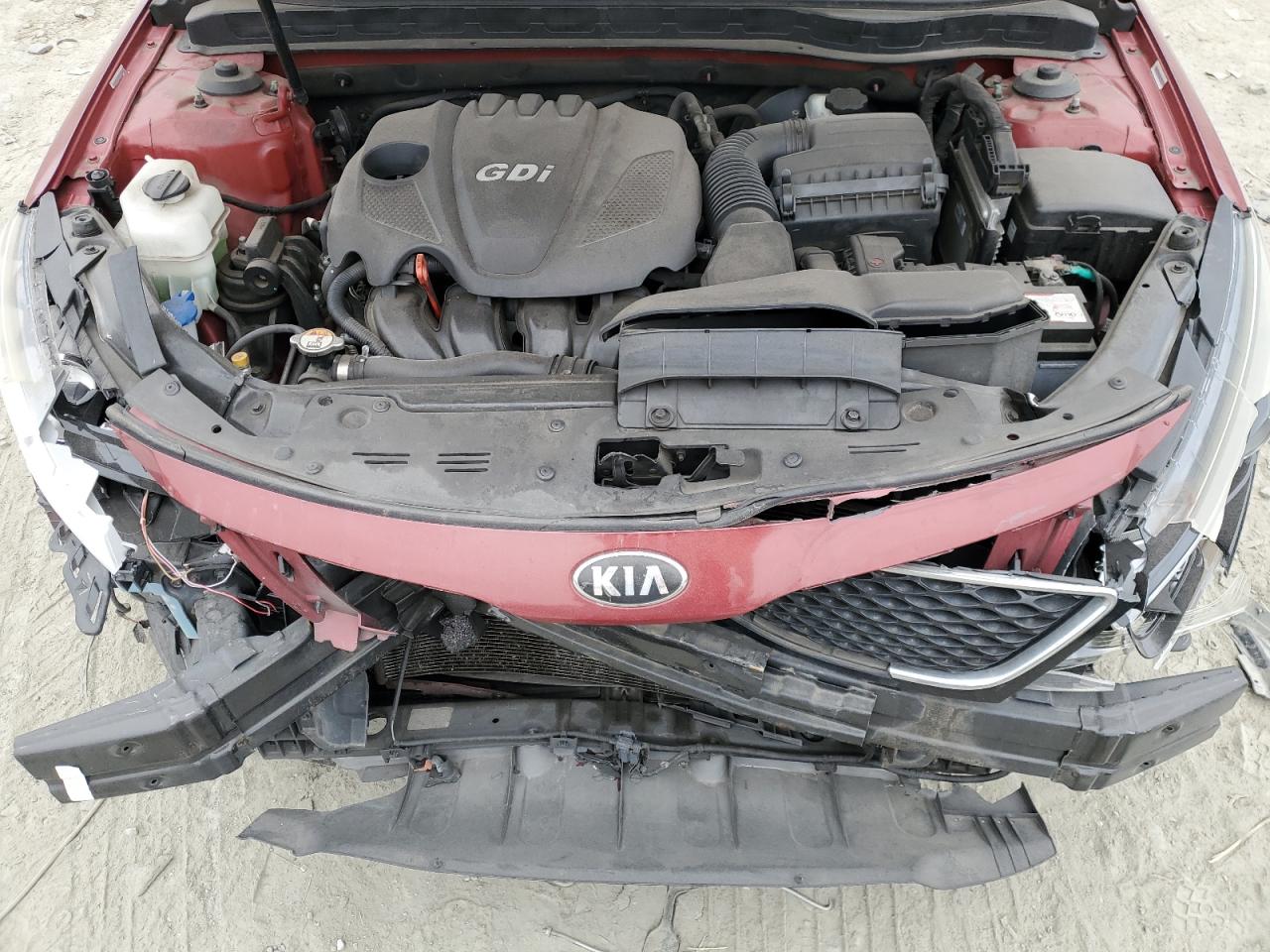 2015 Kia Optima - Image 11