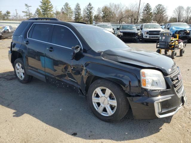Паркетники GMC TERRAIN 2016 Чорний