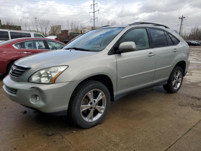 2007 Lexus Rx 400H