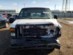 2009 Ford Econoline E150 Van zu verkaufen in Chicago Heights, IL - Front End