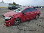 2019 Hyundai Elantra Sel   for Sale in Vallejo, CA - Front End
