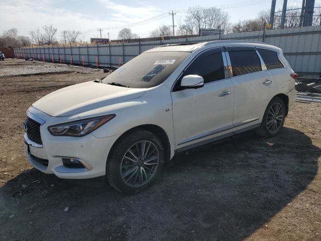 2016 Infiniti Qx60 